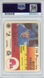 1990 O-PEE-CHEE PREM. Mats Sundin #114 PSA 9 MINT