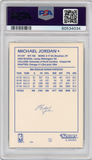 1988 Kenner Michael Jordan Starting Lineup NM-MT PSA 8