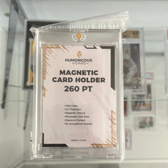 Magnetic Card Holder, 260 PT.
