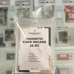 Magnetic Card Holder, 35 PT.