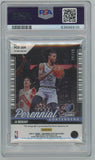 2020 Contenders Optic Ja Morant Perennial Contenders Auto. #JAM /49 PSA Gem MT 10
